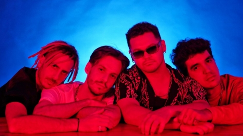 1915 enjoys “Resaca”, their new single