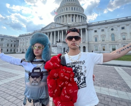 Ca7riel & Paco Amoroso announce their first US tour