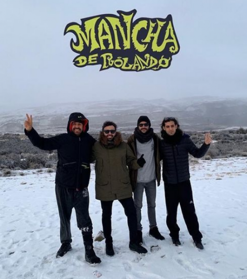 La Mancha de Rolando presents “Se Va”