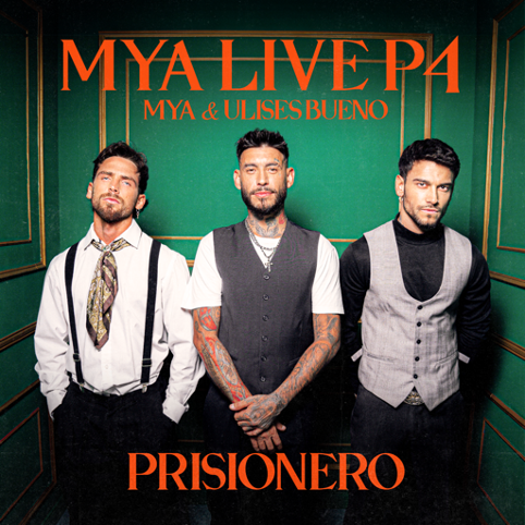 MYA presents “MYA Live p4: prisoner” with Ulises Bueno