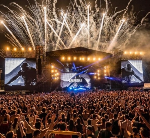 Olivia Rodrigo, Justin Timberlake and Shawn Mendes will be at Lollapalooza 2025