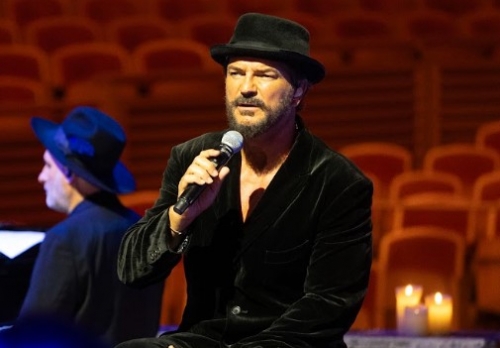 Ricardo Arjona and news that will make his fans happy
