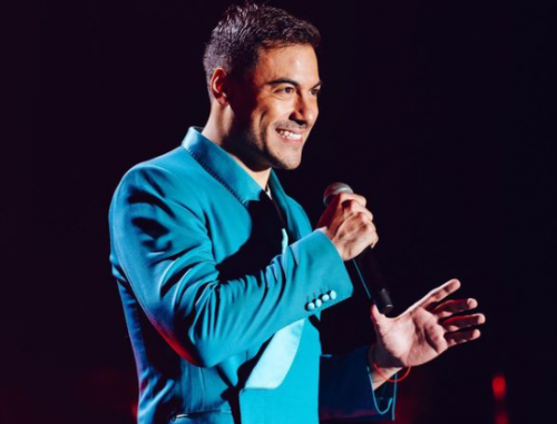 Carlos Rivera returns to Argentina with three unmissable shows