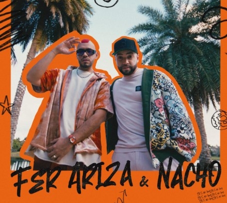 Iron Ariza and Nacho launch “Love pa ‘ti there is not”, their new collaboration