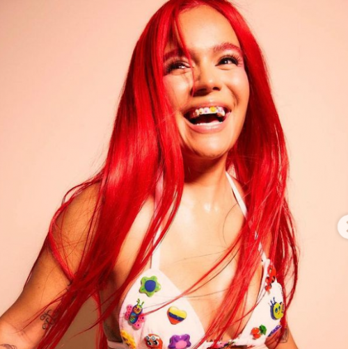 Karol G is convinced that “Tomorrow will be beautiful”…