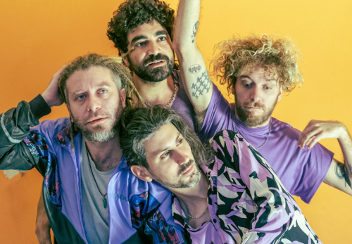 Todo Apparenta Normal announces its arrival at the Vorterix Theater