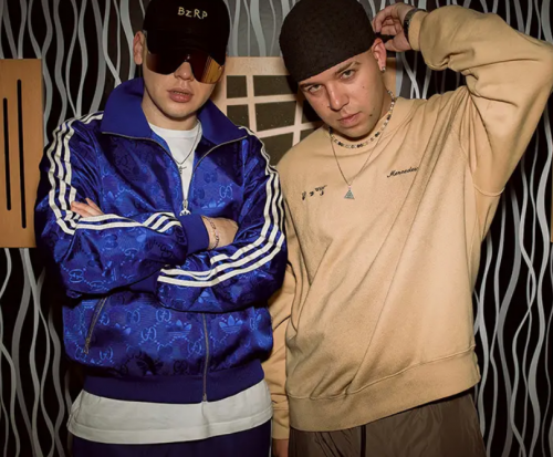 Bizarrap presented their “Music Session Vol.52” with Quevedo