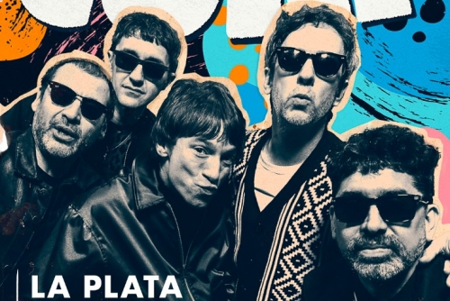 Turf announces its return to La Plata to shake up the Metro Theater