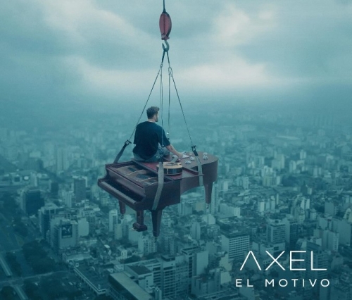 Axel presents “El Motivo”, a single full of history, poetry and emotion