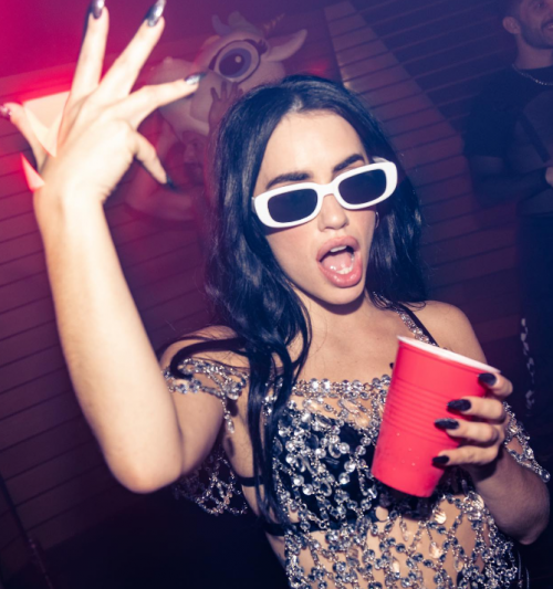 Lali rejoiced and confessed what happened between her and Lola Indigo