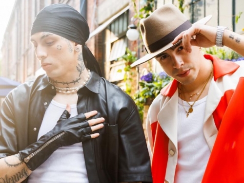 Rusherking and Khea have fun and walk around “Monte Carlo”…