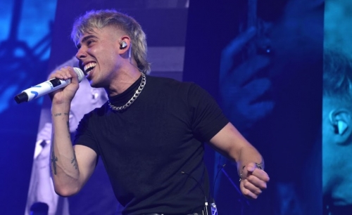 Luck Ra made Luna Park dance on two unforgettable nights
