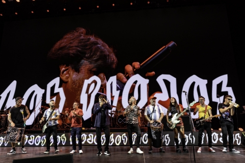 The lice said goodbye to the Plata after seven rituals filled