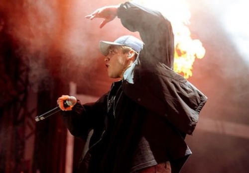 Paulo Londra made more than 80,000 people dance in Mexico