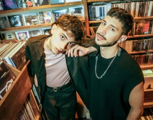 Videotape releases “Pasos en la Sala”, its second single and video