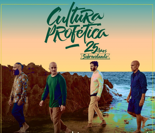 Prophetic culture confirmed his return to Argentina