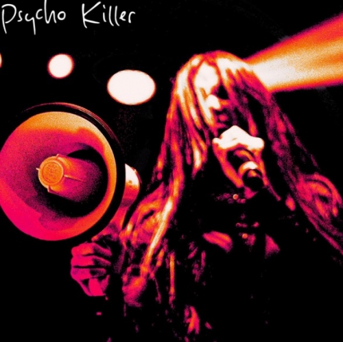 Daniela Milagros presents her explosive version of “Psycho Killer”