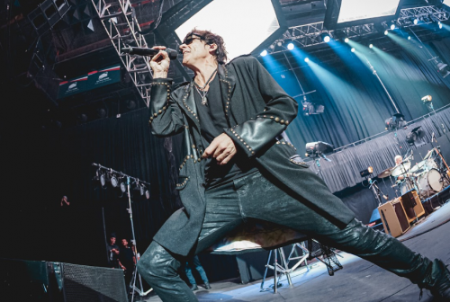 The jokers rocked the Luna Park stadium