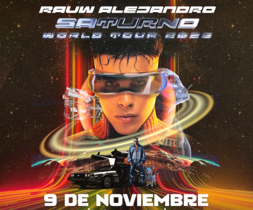 Rauw Alejandro in Argentina: when are tickets sold out and how much do they cost?