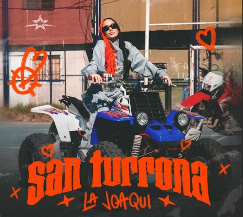 La Joaqui returns to its beginnings and presents “San Turrona”