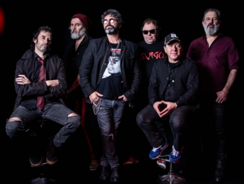 The Caballeros de la Quema present “And here you see me”, their new song