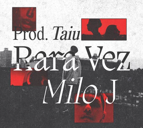 Taiu joins Milo J to present “Rare Vez”