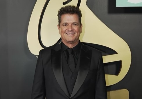 Carlos Vives is preparing to open the new Jimmy Fallon Show season