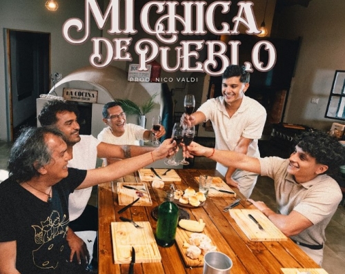 The migrants and the nocheros remember “My Town Girl” …