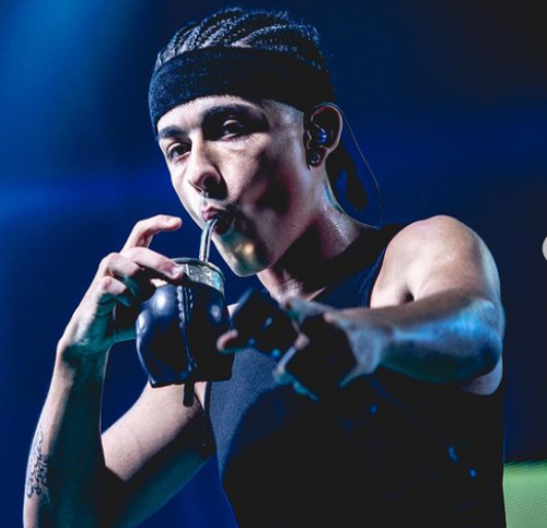 Trueno puts the finishing touches on his “Good or Evil” tour