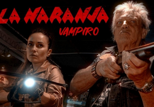 La Naranja presents “Vampire” at La Lucille