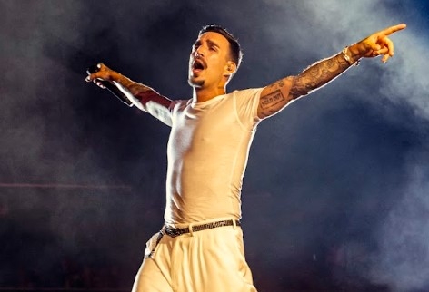 RELS B appreciated the most important spectacle of his career …