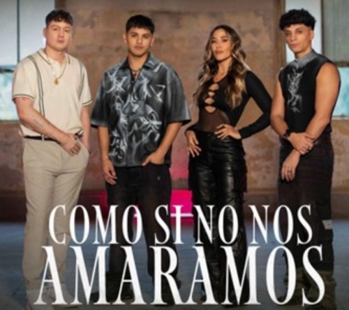 Migrantes presents “As if we didn’t love each other” with J Mena and Emanero