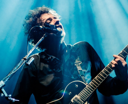 Two new videos are released 64 years after the birth of Gustavo Cerati
