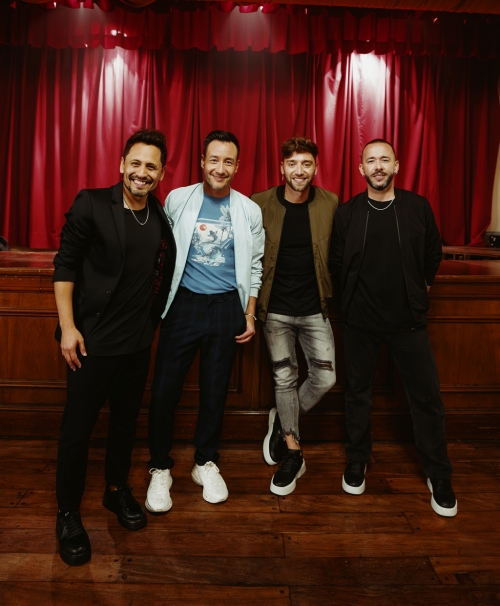 Luciano Pereyra joins La K’onga to launch “if it were so simple”