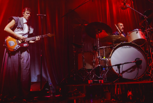 Marilina Bertoldi and a new format: the Duo Set
