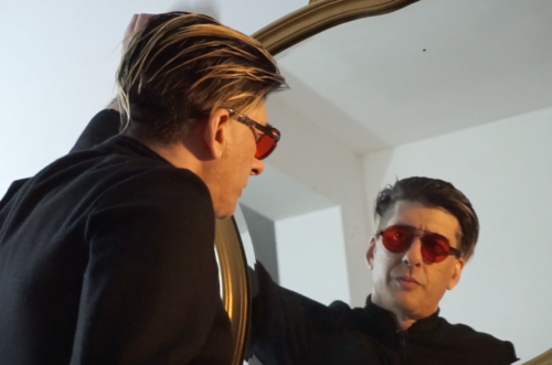 Marcelo VIlla surprises and announces a new show