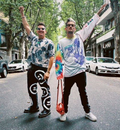 Mau and Ricky have confirmed a new tour in Argentina
