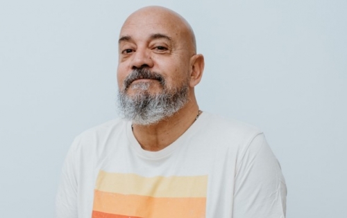 The Bahian arrives in Niceto to present an advance of his new album