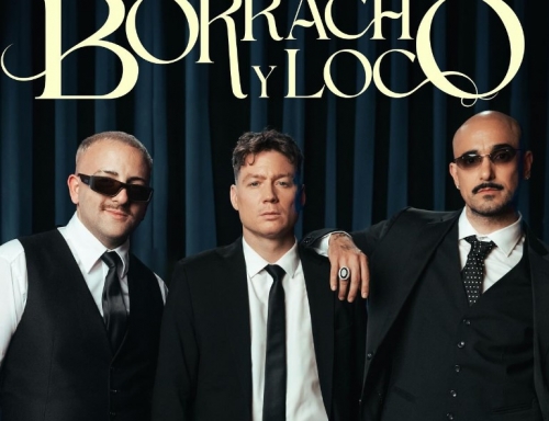 Emanero, Abel Pintos and La Planta come together to present “Borracho y Loco”