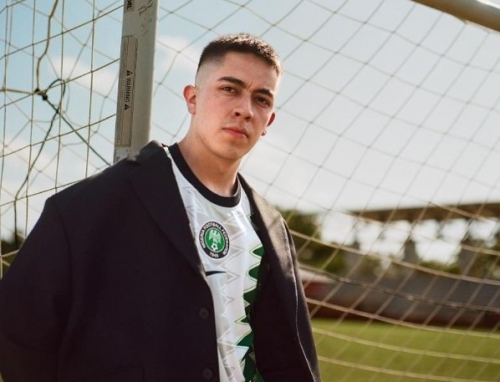 Taiko releases his long-awaited EP and doesn’t want to be on “Offside”