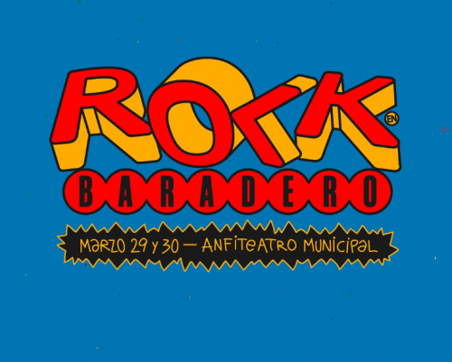 Rock in Baradero prepares with luxury programming