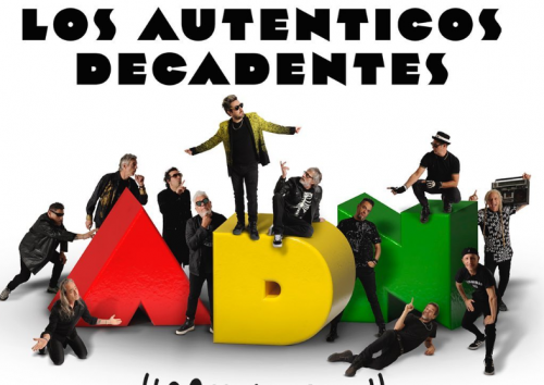 The Authentic Decadents have added another date at Arena Stadium