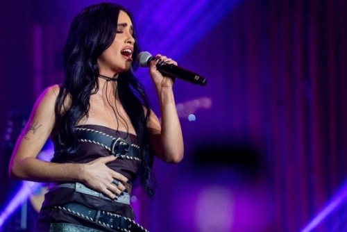 Lali and China Suarez, together again and at the head of the Teen Angels