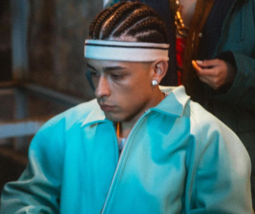 Trueno anticipates his new album with the premiere of “Tranky Funky”