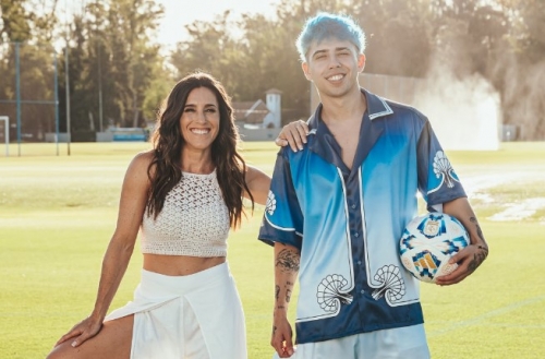 Luck Ra and Soledad present “Del Barrio pa la Cancha”