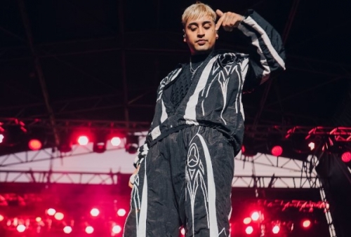 Tiago PZK broke it in front of more than 15 thousand people in Pinamar