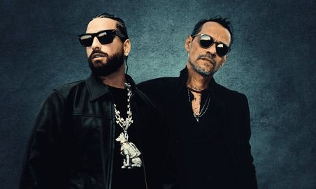 Maluma and Marc Anthony presented “La Formula”