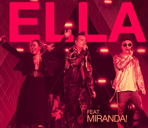 So Bionic and Miranda!  present the live version of “Her”
