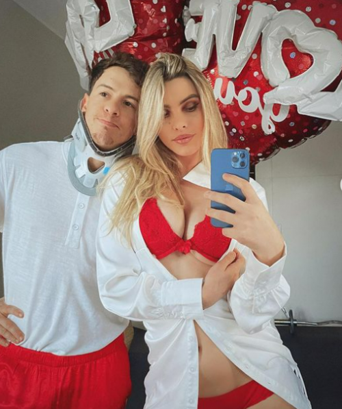 Guaynaa’s romantic marriage proposal to Lele Pons