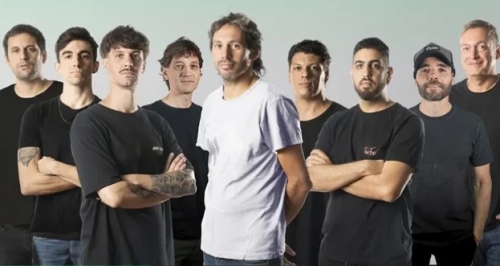 The Comparsita Rock 72 presents “It will be my chance”, its new theme